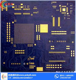 优路通 图 柔性线路板打样 线路板打样